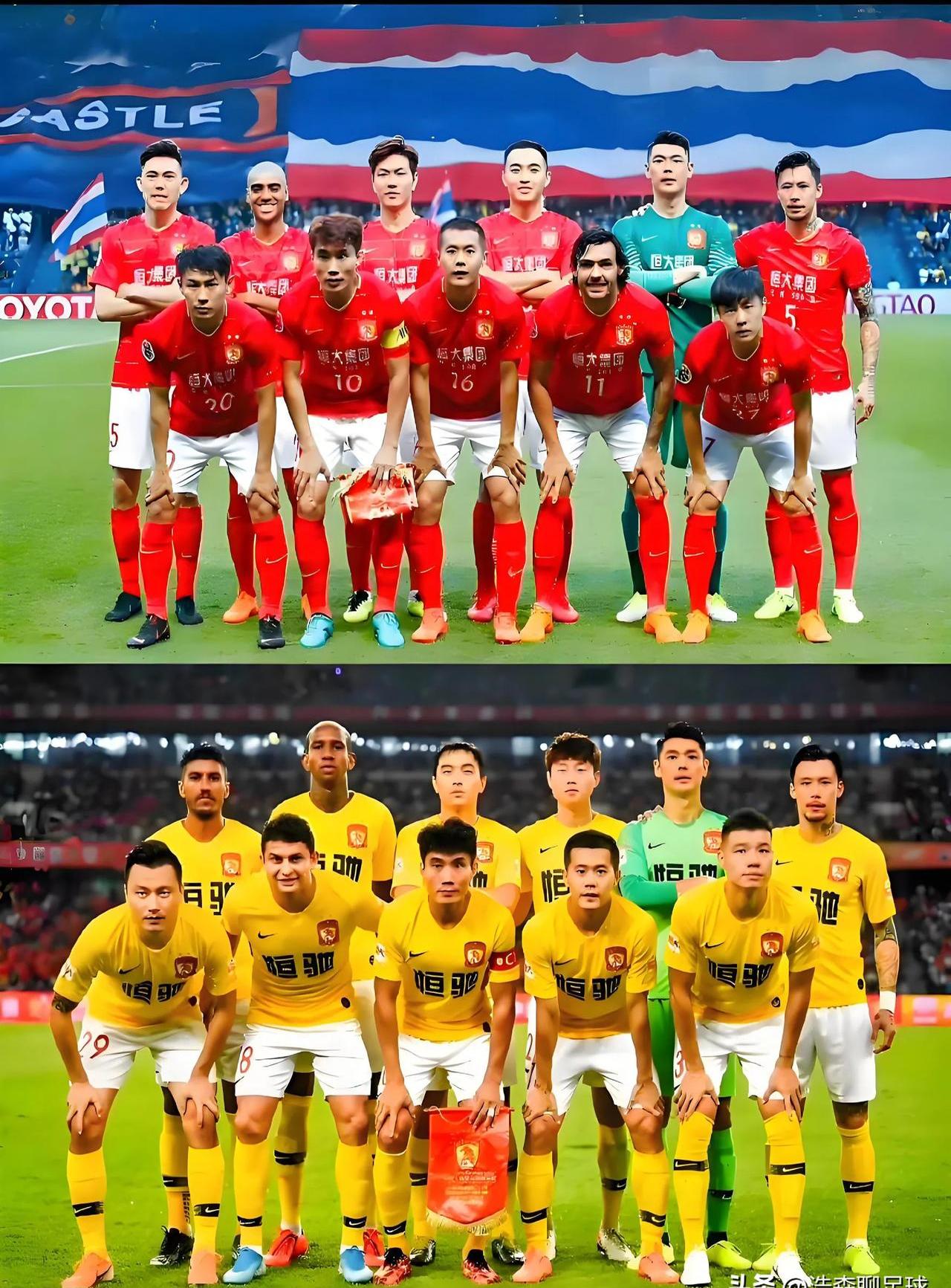关于广州恒大备战重庆斯威，全队士气高昂的信息