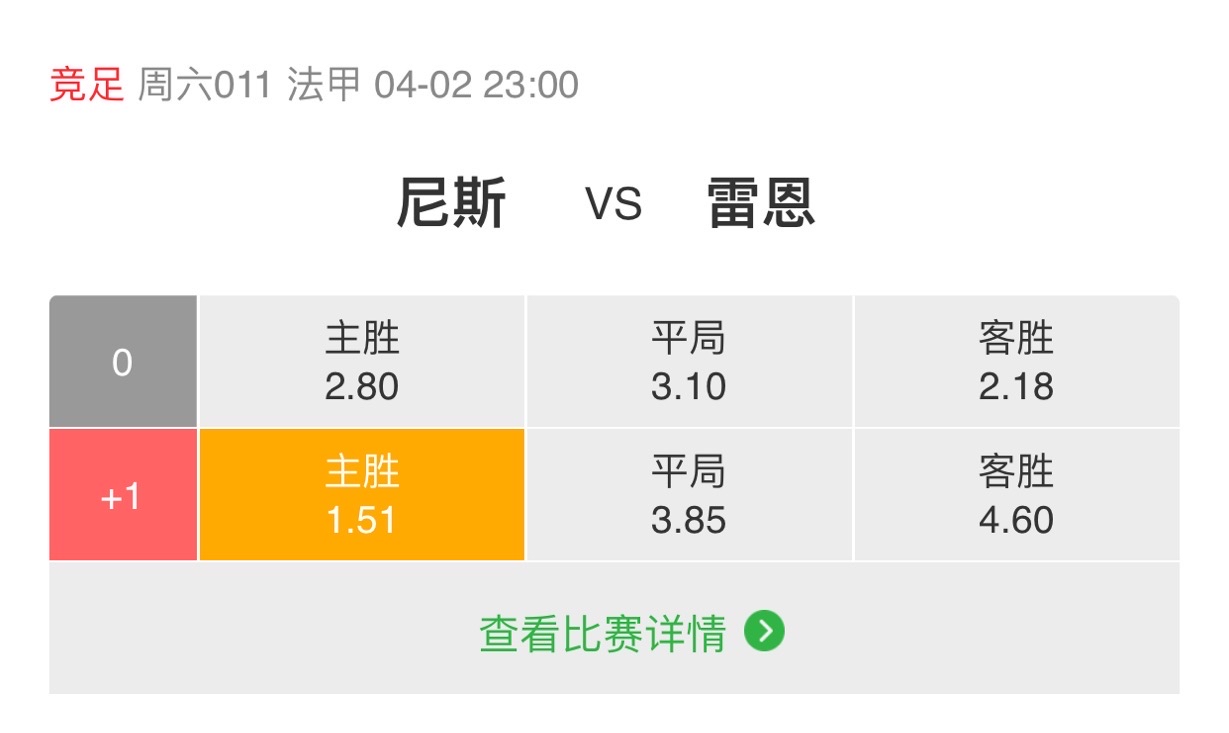 开云体育在线-包含尼斯战雷恩，决心夺得胜利迎来新篇章的词条