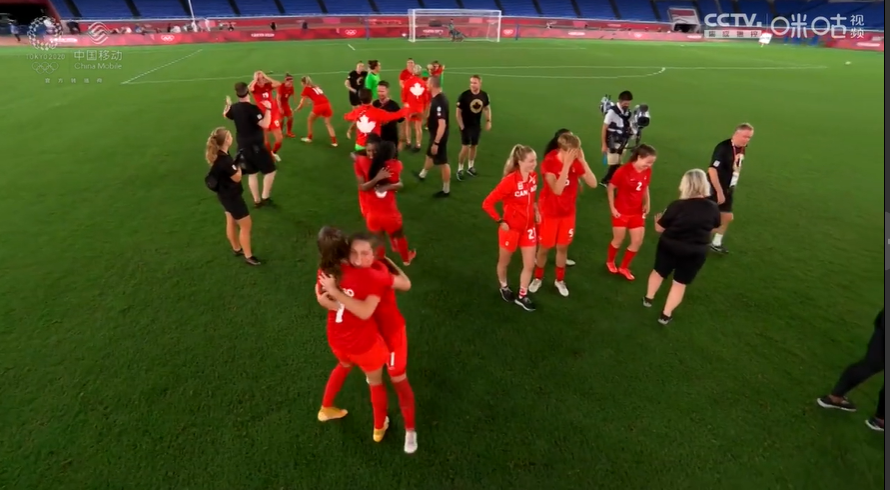 开云体育-包含泰国女足险胜加拿大，收获宝贵分的词条