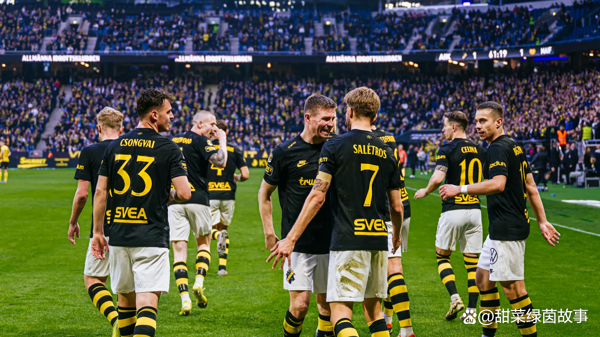 瑞典队在欧预赛中大获全胜，实力彰显