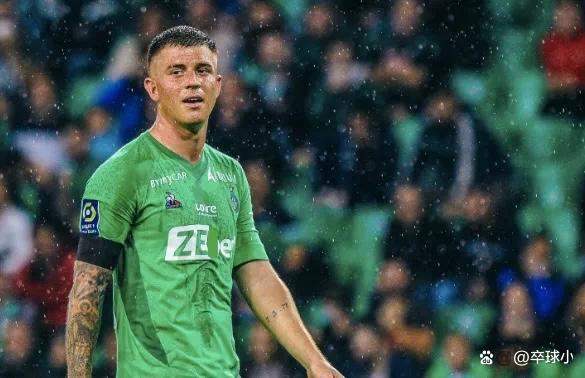 开云体育下载-里昂德比战逼平圣埃蒂安，积分榜上升一位