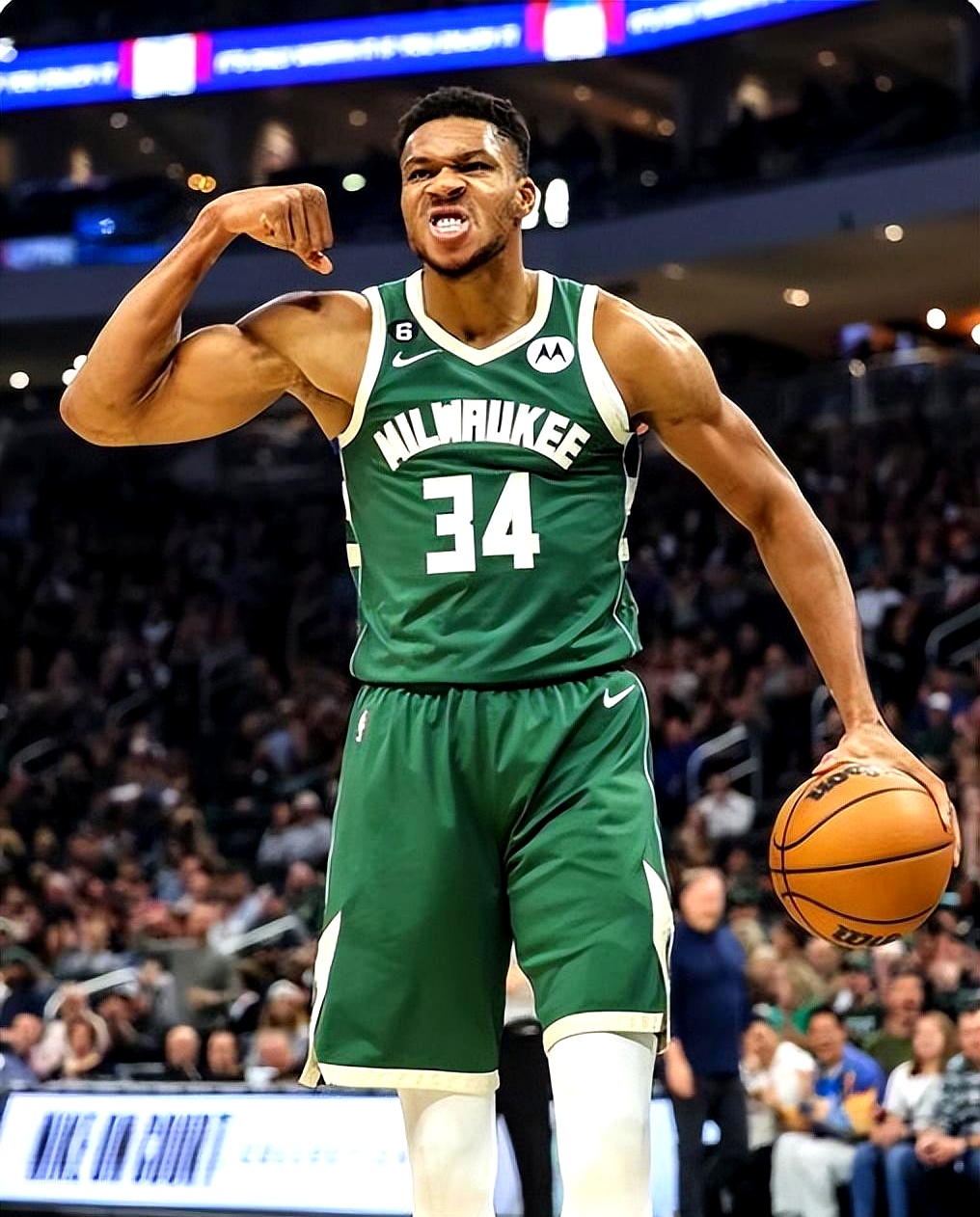 开云体育入口-关于雄鹿再胜魔术，字母哥状态火爆的信息