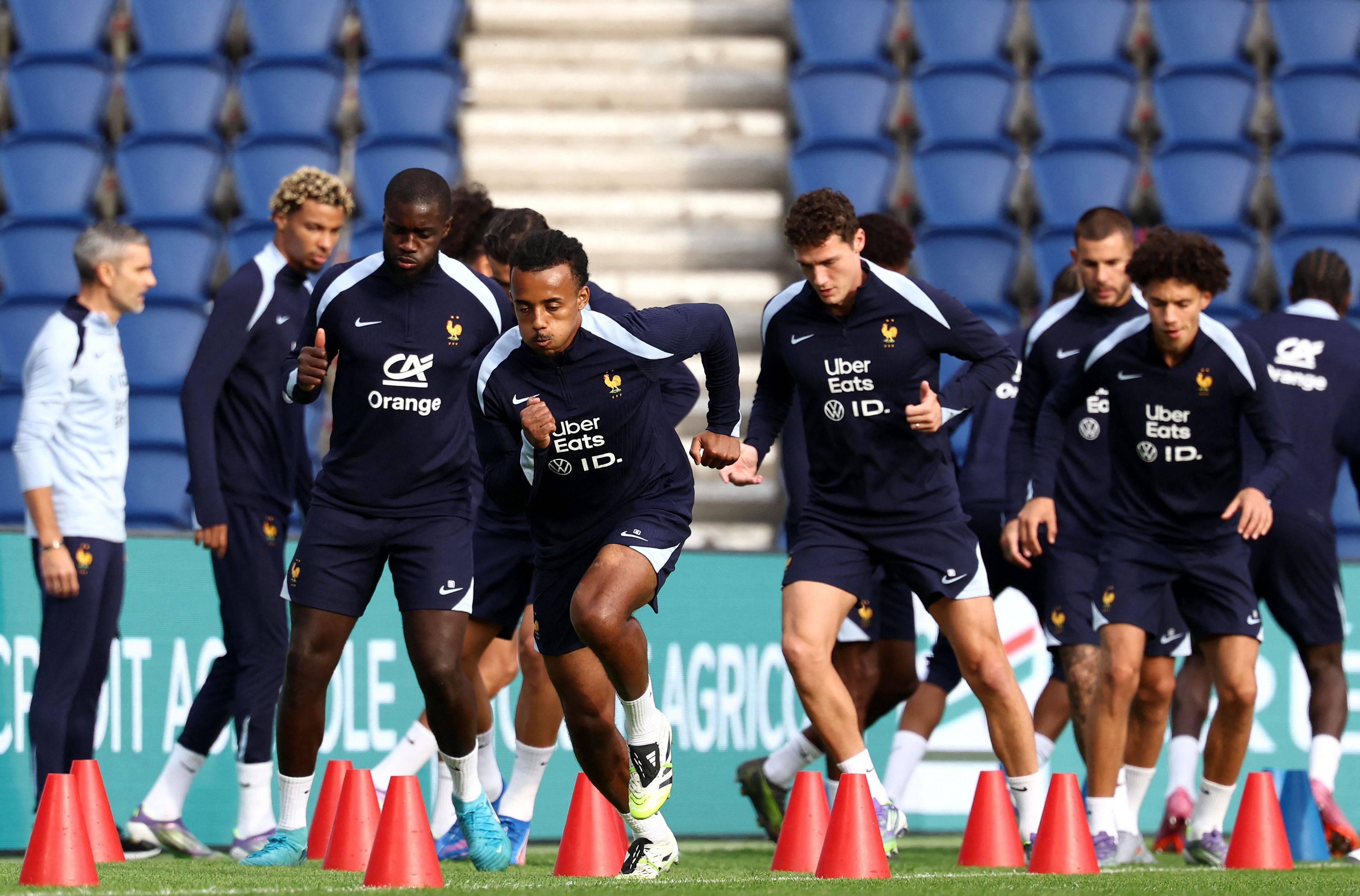 开云体育APP下载-欧洲杯：法国队惨遭淘汰