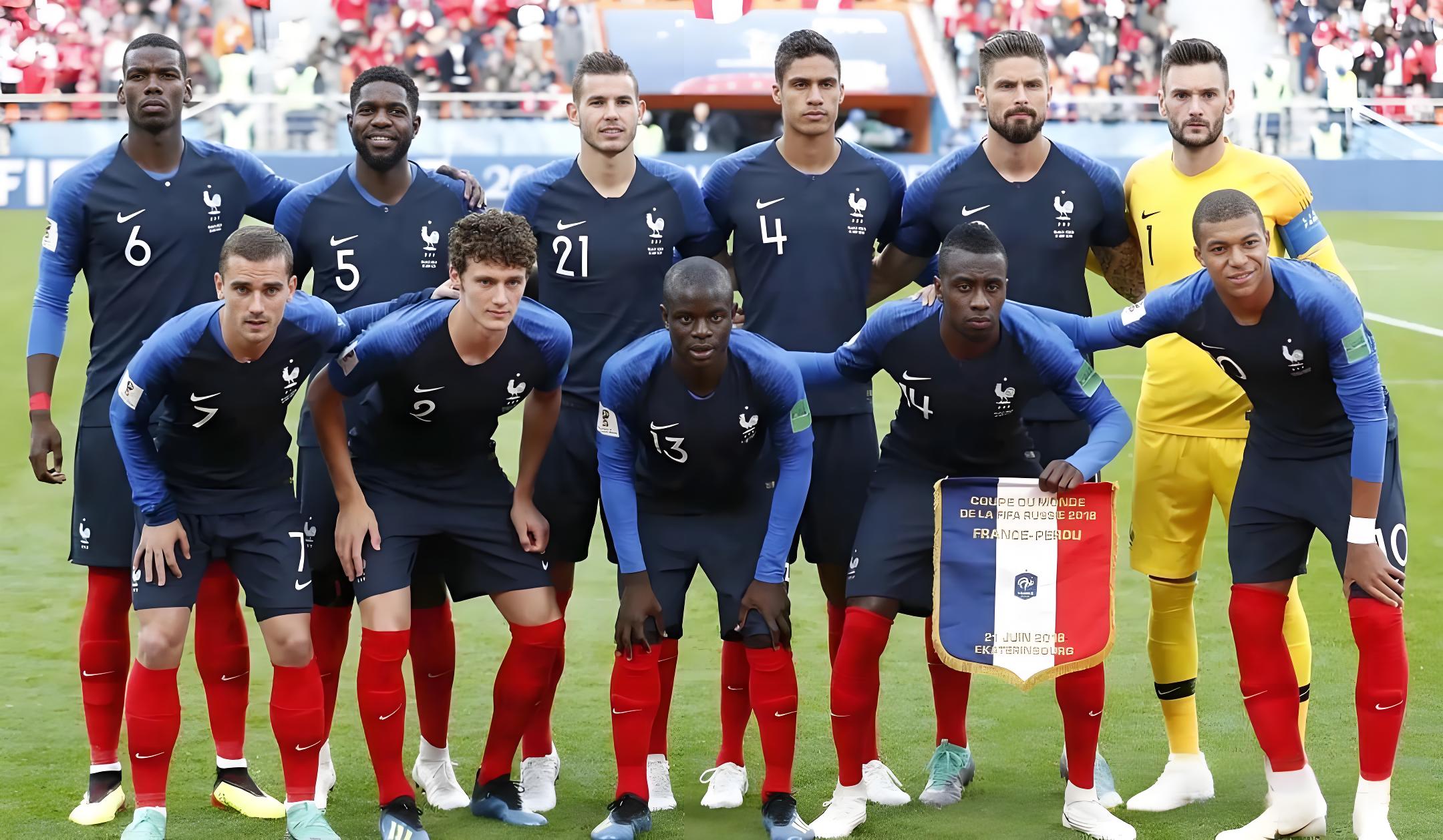 欧洲杯：法国队惨遭淘汰