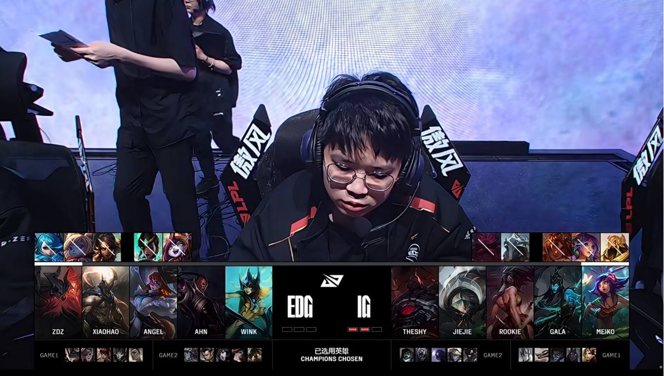 PSG鏖战EDG,ShowMaker线上压制力十足鏖战多局淘汰赛,引爆全场热议 PSG鏖战EDG,ShowMaker线上压制力十足鏖战多局淘汰赛,引爆全场热议