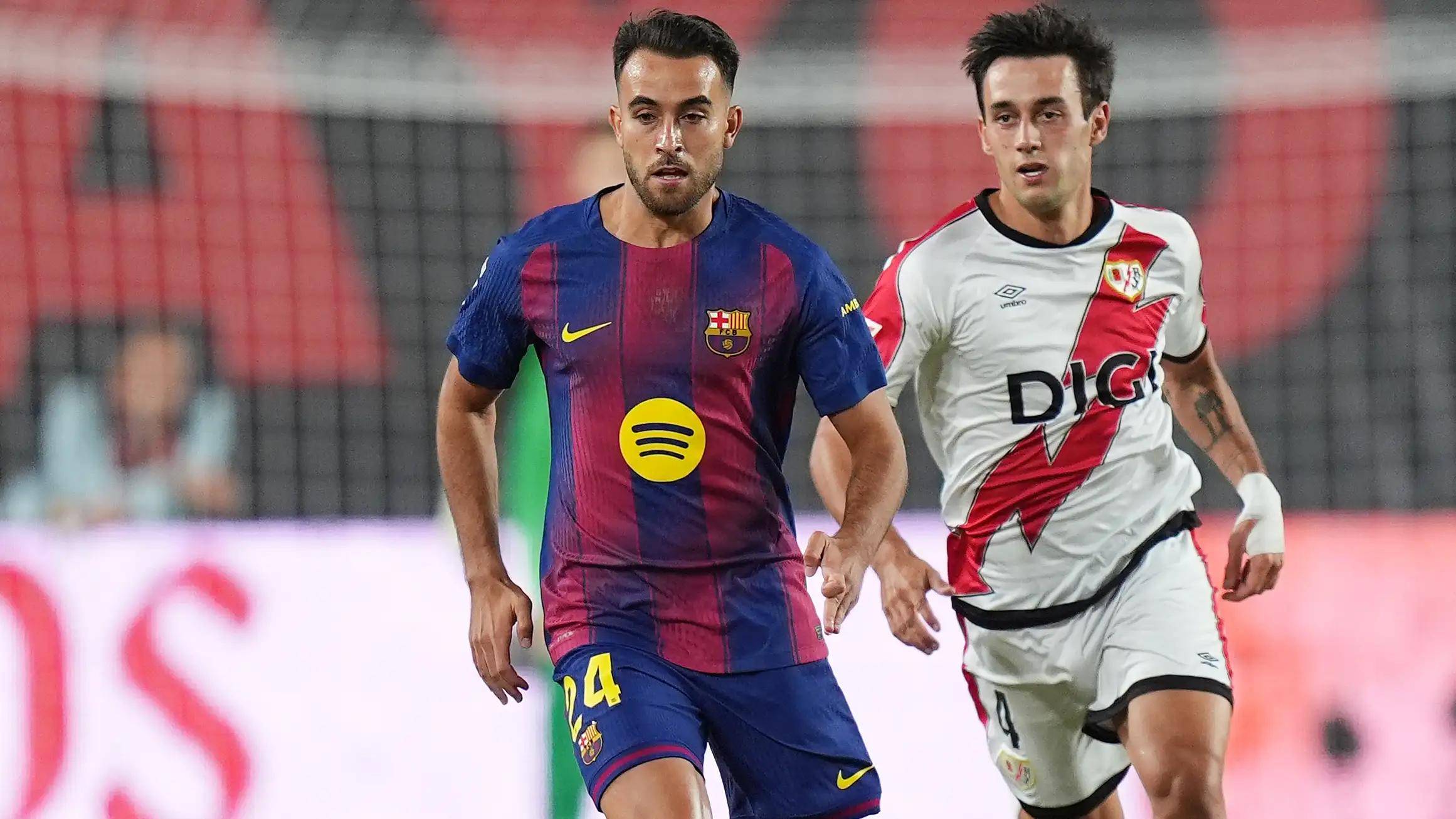 巴萨惨遭逆转,客场负于弱旅 巴萨惨遭逆转,客场负于弱旅