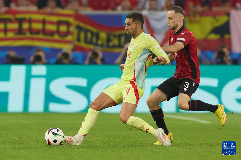 开云下载-欧锦赛资格：葡萄牙力克阿尔巴尼亚