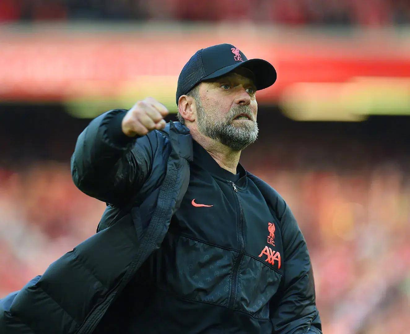 利物浦连胜收官,冠军是迈出的一步 利物浦连胜收官,冠军是迈出的一步