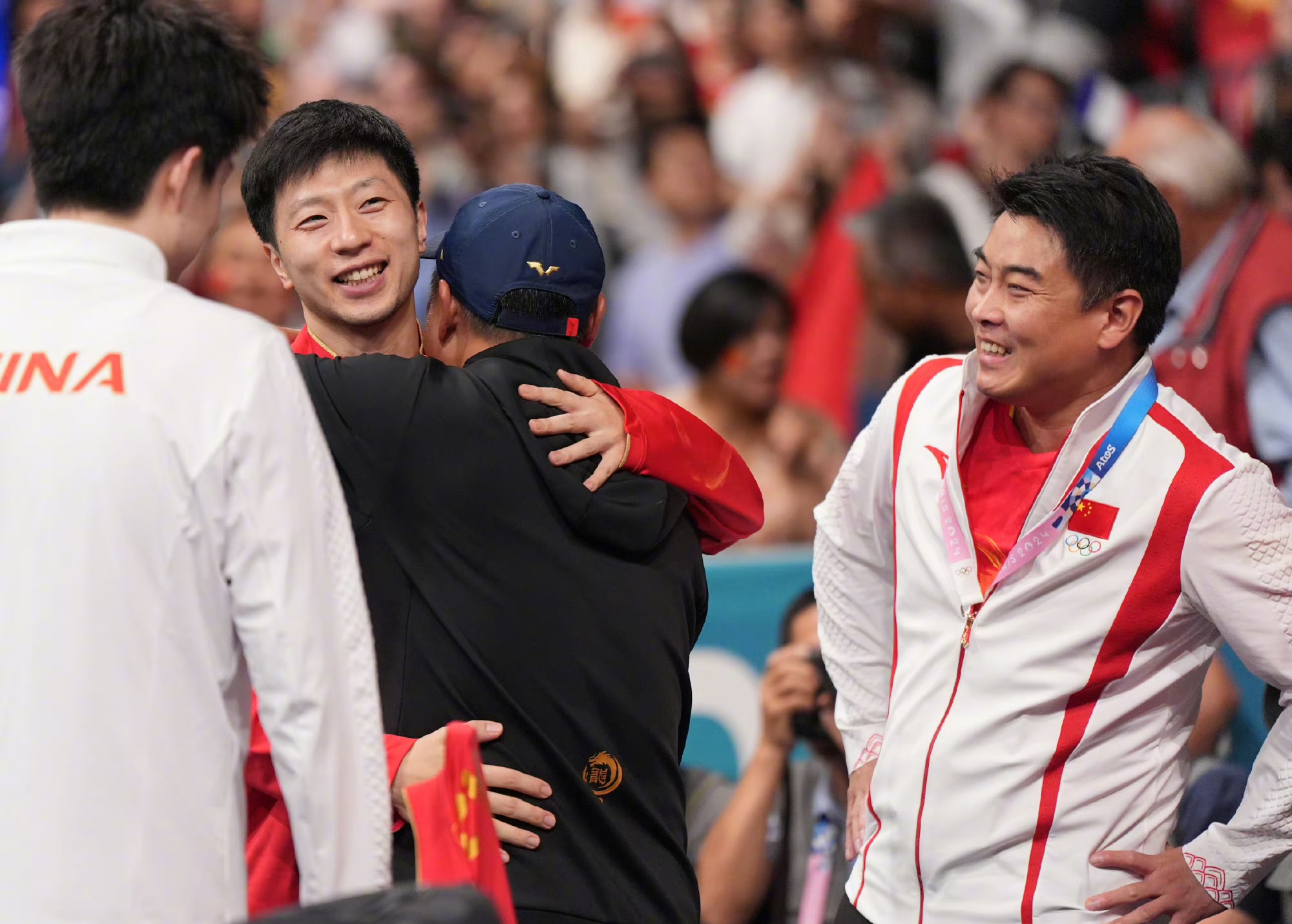 开云体育-中国乒乓球队翻盘波兰乒乓球队，马龙一己之力扛起全队的简单介绍