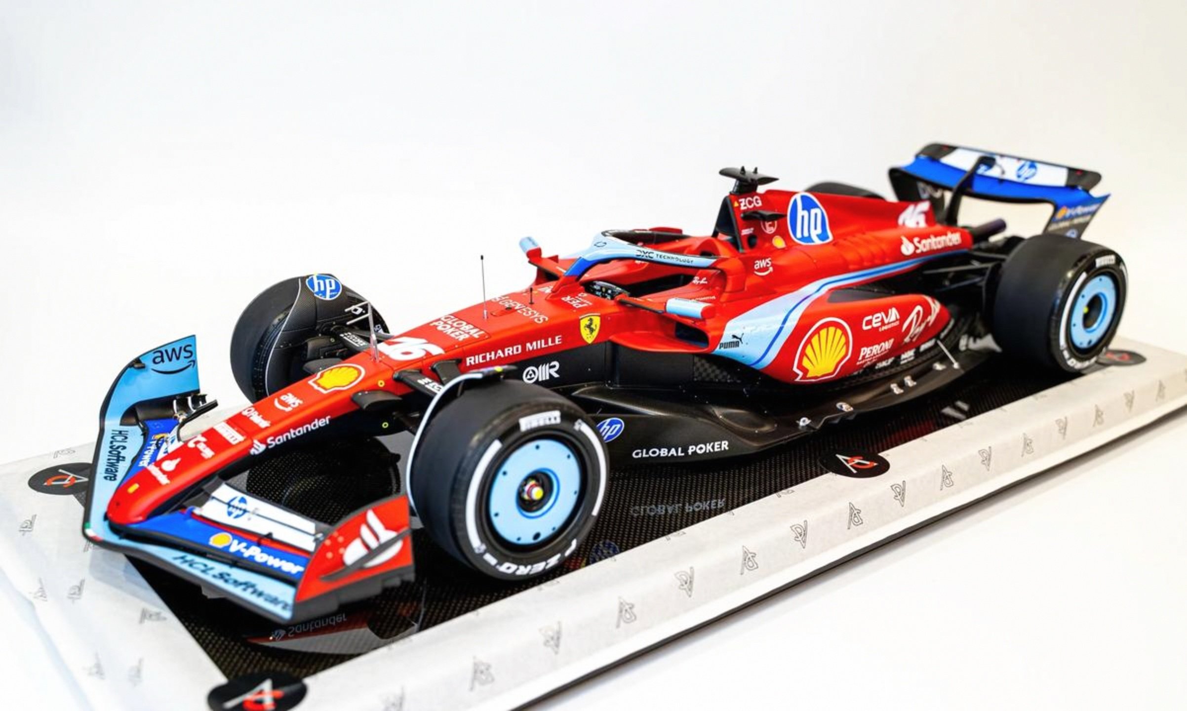 包含梅赛德斯力克法拉利，皮亚斯特里刷新纪录的词条