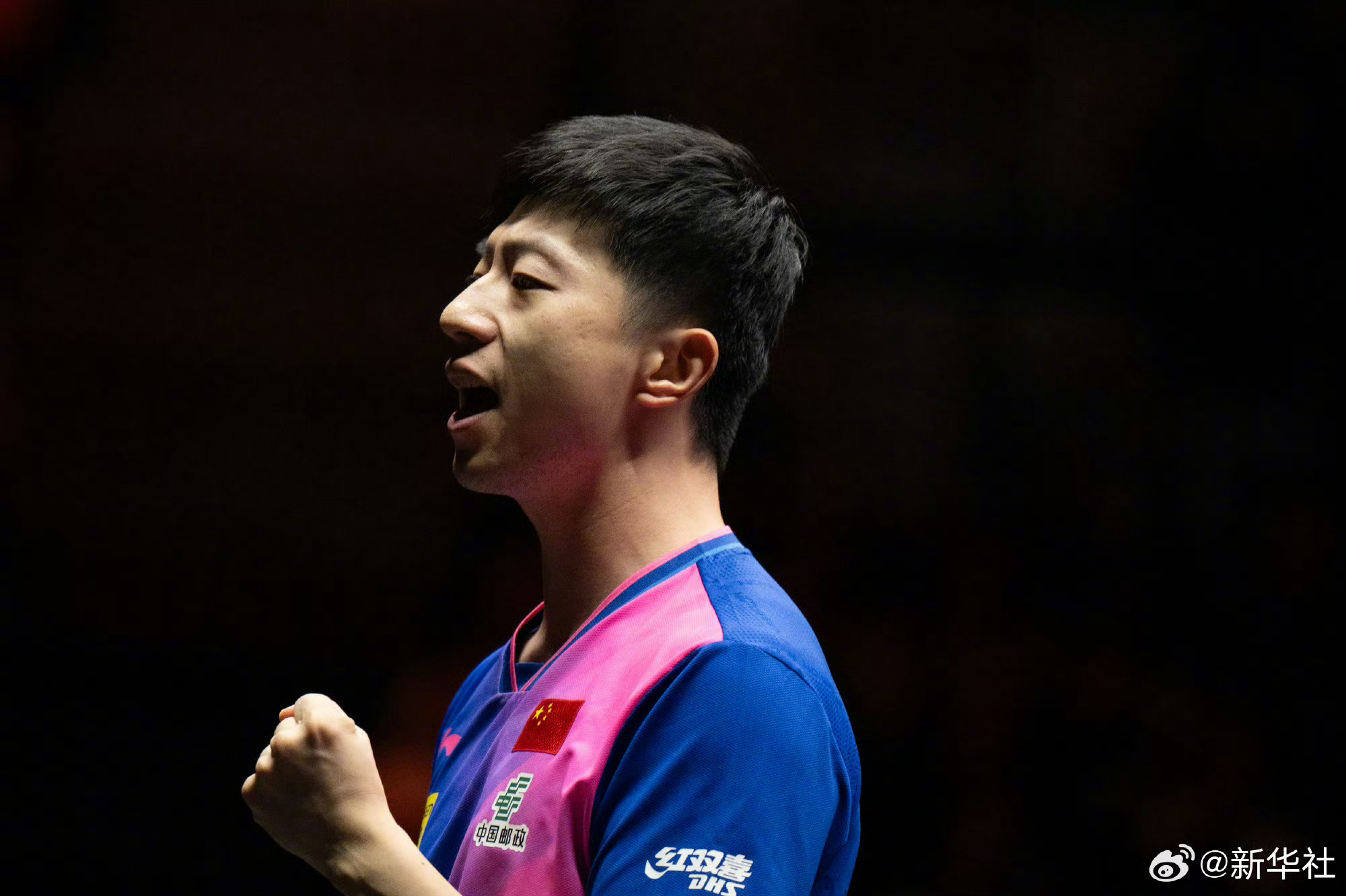 中国队翻盘韩国队,马龙高光表现 中国队翻盘韩国队,马龙高光表现