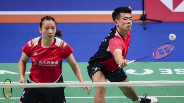 丹麦队逆转泰国队，郑思维带队取胜