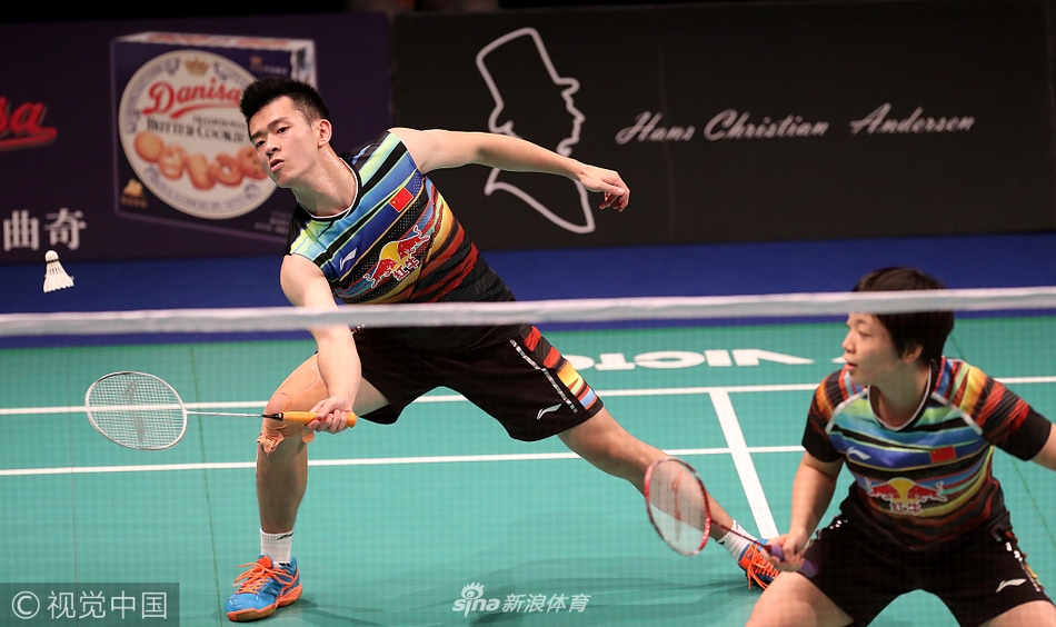 丹麦队逆转泰国队，郑思维带队取胜