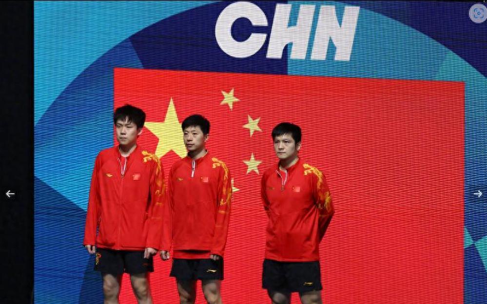 英格兰队逆转瑞典队,许昕点燃赛场 英格兰队逆转瑞典队,许昕点燃赛场