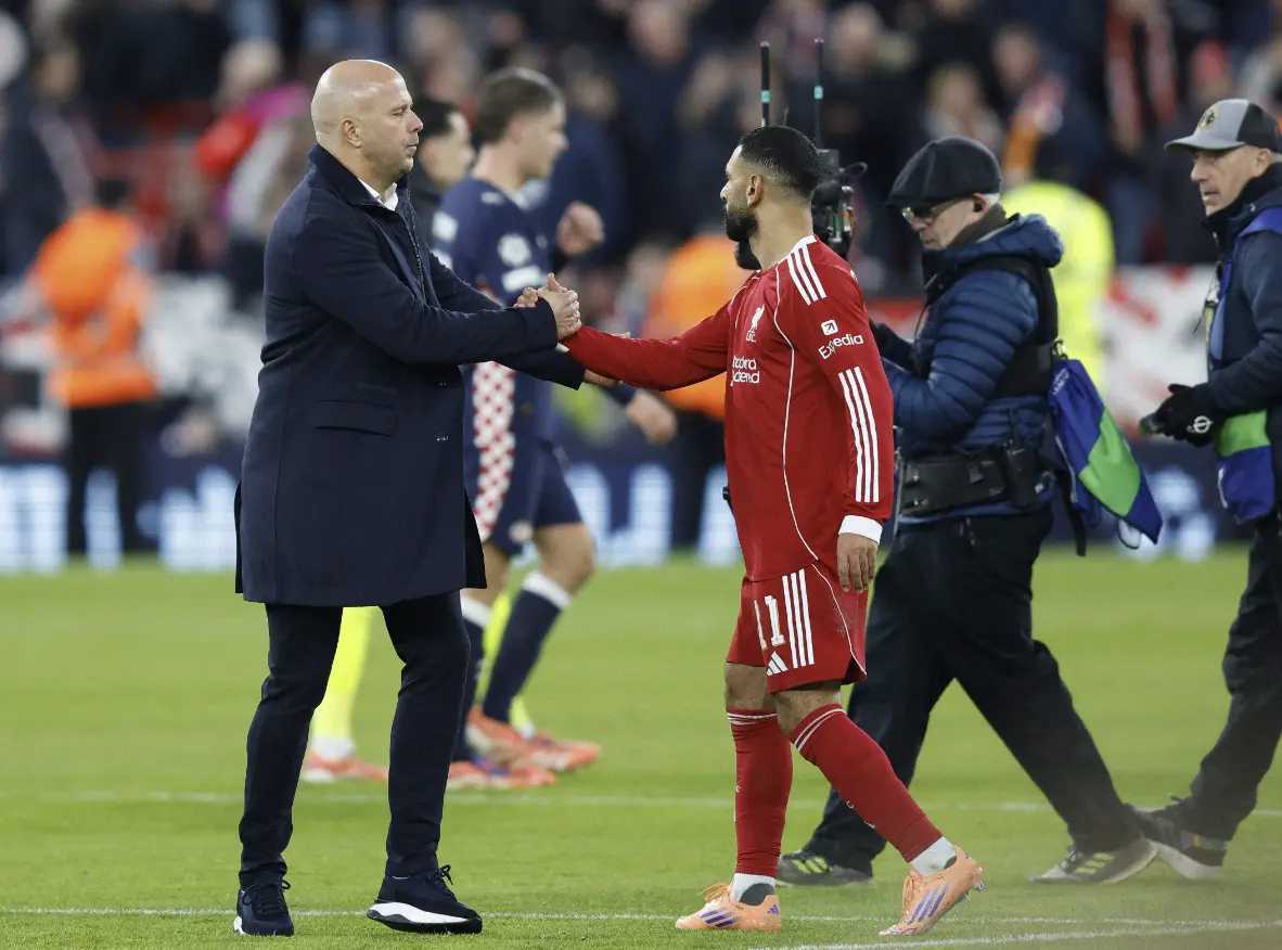 关于AC米兰力克利物浦,萨拉赫点燃赛场的信息 关于AC米兰力克利物浦,萨拉赫点燃赛场的信息